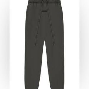 Fear Of Hod Essentials cotton trousers